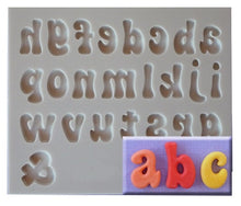 Load image into Gallery viewer, Cake Decoration Capital/Letter/Number Tools Silicone Mold