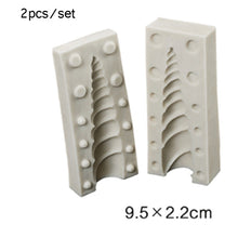Load image into Gallery viewer, Cake Decoration 1PC/ 2PCS Unicorn/Ear/Eye Silicone Mold