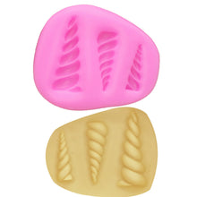Load image into Gallery viewer, Cake Decoration Unicorn Silicone Mold