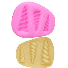 Load image into Gallery viewer, Cake Decoration Unicorn Silicone Mold