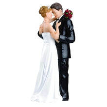 Load image into Gallery viewer, Cake Toppers Dolls Bride and Groom