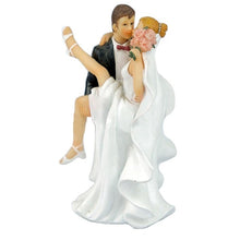 Load image into Gallery viewer, Cake Toppers Dolls Bride and Groom
