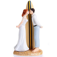 Load image into Gallery viewer, Cake Toppers Dolls Bride and Groom