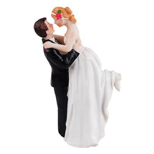 Load image into Gallery viewer, Cake Toppers Dolls Bride and Groom