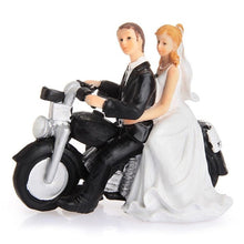 Load image into Gallery viewer, Cake Toppers Dolls Bride and Groom