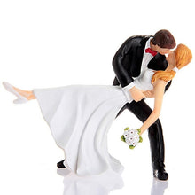 Load image into Gallery viewer, Cake Toppers Dolls Bride and Groom