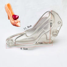 Load image into Gallery viewer, Cake Decoration Shoes Silicone Mold