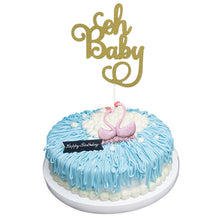 Load image into Gallery viewer, Happy 18/20/30/40/50/60th Cupcake Topper