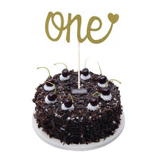 Load image into Gallery viewer, Happy 18/20/30/40/50/60th Cupcake Topper