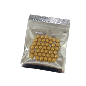 10g Gold Edible pearl Chocolate Decoration