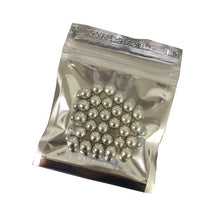 Load image into Gallery viewer, 10g Silver Edible Pearl Chocolate Decoration