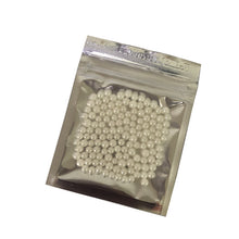 Load image into Gallery viewer, 10g White Edible Pearl Chocolate Decoration
