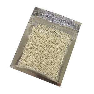 10g White Edible Pearl Chocolate Decoration