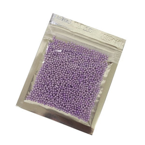 10g Purple Edible Pearl Chocolate Decoration