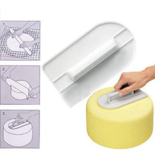 Load image into Gallery viewer, Smoother Polisher Cake Decorating