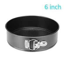 Load image into Gallery viewer, 3PCS Handcuffs Round Shape Cake Mold Bakeware