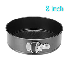 Load image into Gallery viewer, 3PCS Handcuffs Round Shape Cake Mold Bakeware