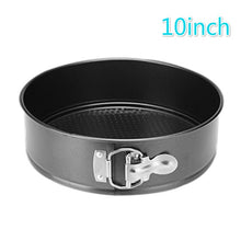 Load image into Gallery viewer, 3PCS Handcuffs Round Shape Cake Mold Bakeware