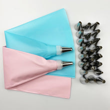 Load image into Gallery viewer, 26 PCS Pastry Cream Pastry Bags