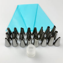 Load image into Gallery viewer, 26 PCS Pastry Cream Pastry Bags