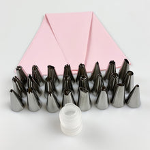 Load image into Gallery viewer, 26 PCS Pastry Cream Pastry Bags
