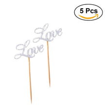 Load image into Gallery viewer, MR MRS Wedding Cake Topper
