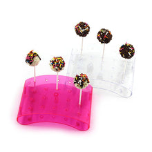 Load image into Gallery viewer, 20-Holes Cake Pop Lollipop Stands
