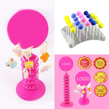 Load image into Gallery viewer, 120 Holes 10 Layers Cake Pop Lollipop