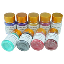 Load image into Gallery viewer, 10g Edible Gold Dust Powder Pigment