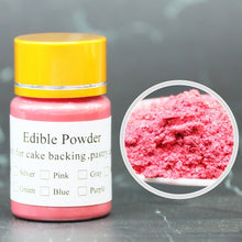 Load image into Gallery viewer, 10g Edible Gold Dust Powder Pigment