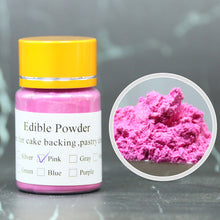 Load image into Gallery viewer, 10g Edible Gold Dust Powder Pigment