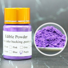 Load image into Gallery viewer, 10g Edible Gold Dust Powder Pigment
