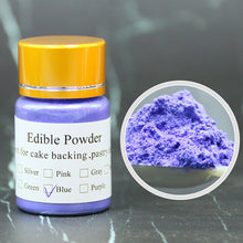 Load image into Gallery viewer, 10g Edible Gold Dust Powder Pigment