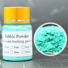 Load image into Gallery viewer, 10g Edible Gold Dust Powder Pigment