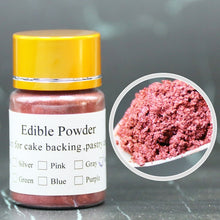 Load image into Gallery viewer, 10g Edible Gold Dust Powder Pigment