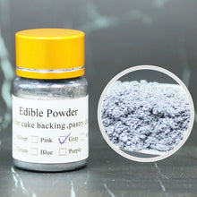 Load image into Gallery viewer, 10g Edible Gold Dust Powder Pigment