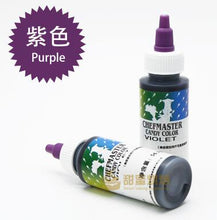 Load image into Gallery viewer, Oil-baking Edible pigment Chocolate pigment