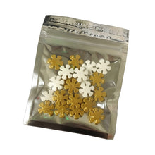 Load image into Gallery viewer, 10g Snowflake Edible Chocolate Decoration